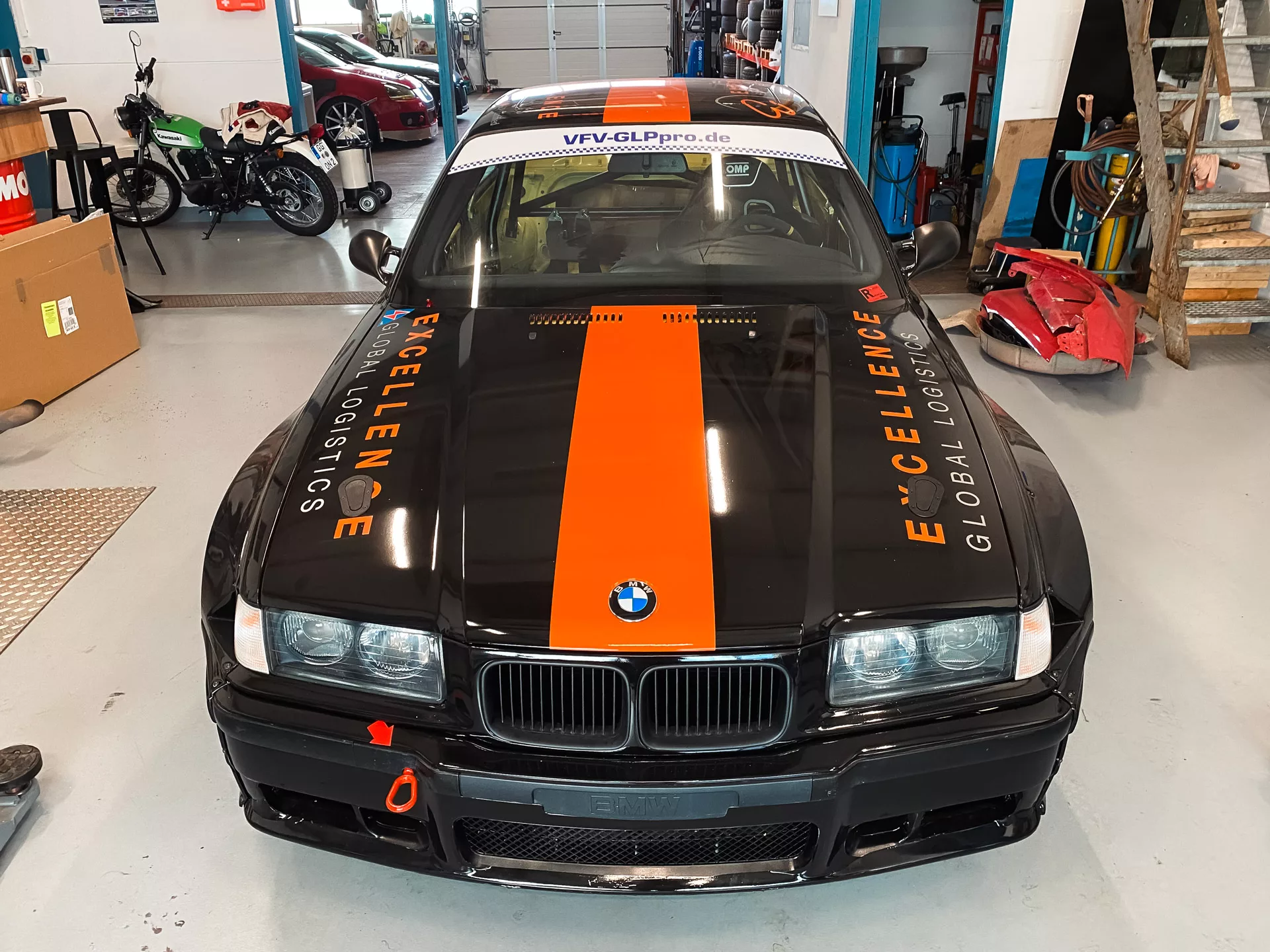 BMW-M3-Baujahr-1998